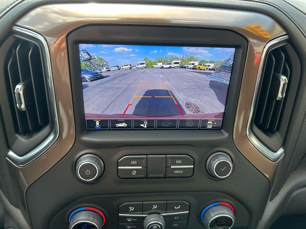 used 2022 Chevrolet Silverado 1500 Limited car, priced at $53,301