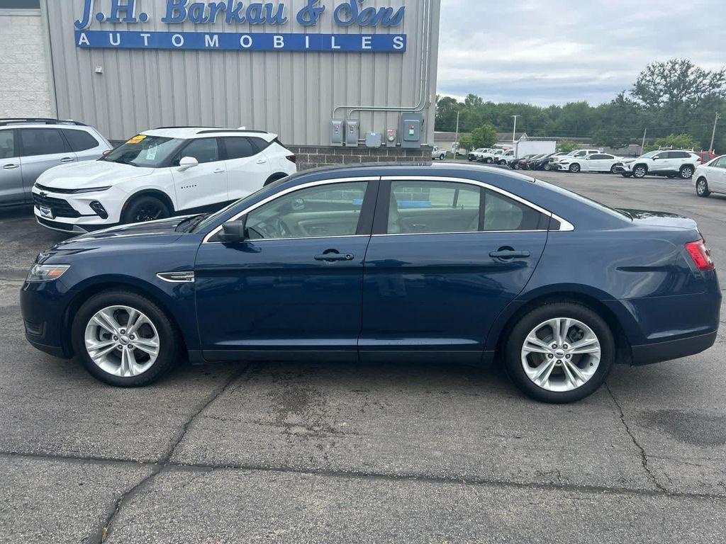 used 2016 Ford Taurus car, priced at $15,952