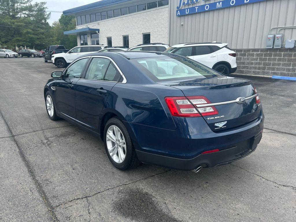 used 2016 Ford Taurus car, priced at $15,952