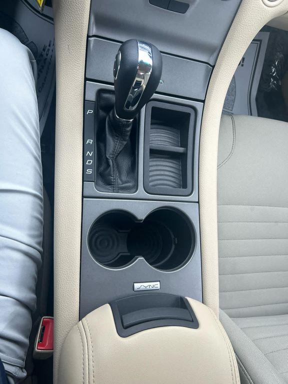 used 2016 Ford Taurus car, priced at $15,952