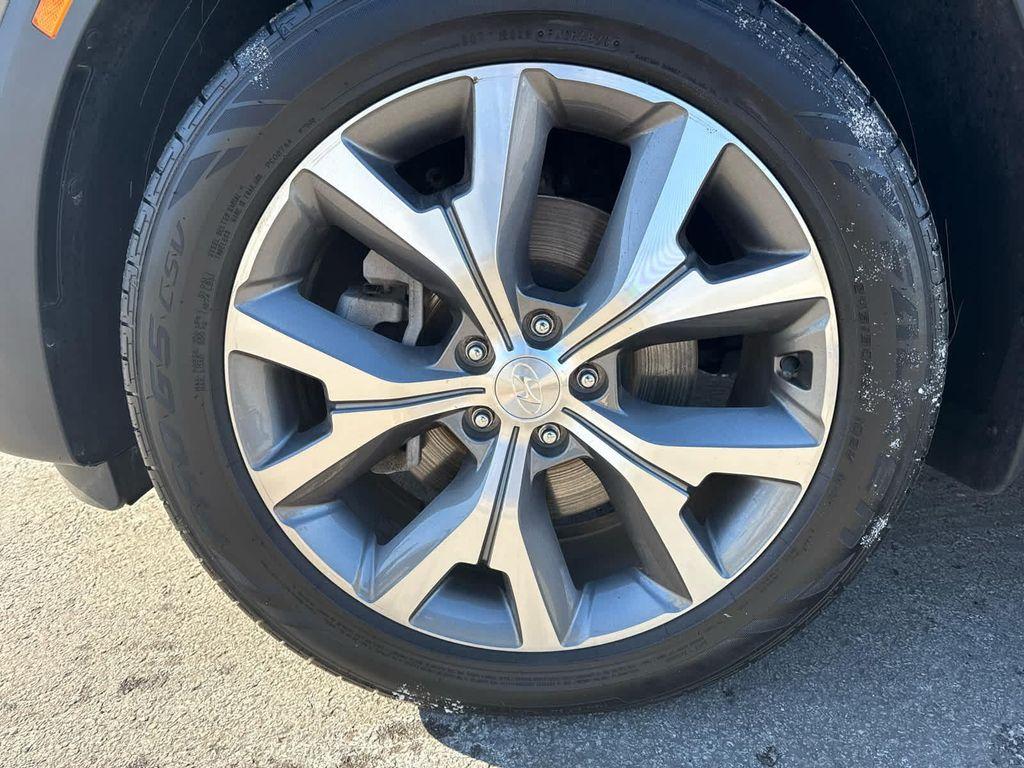 used 2022 Hyundai Palisade car, priced at $24,952