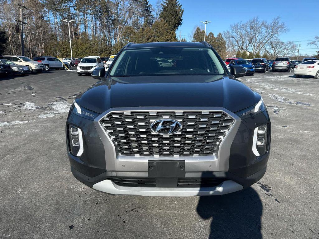 used 2022 Hyundai Palisade car, priced at $24,952