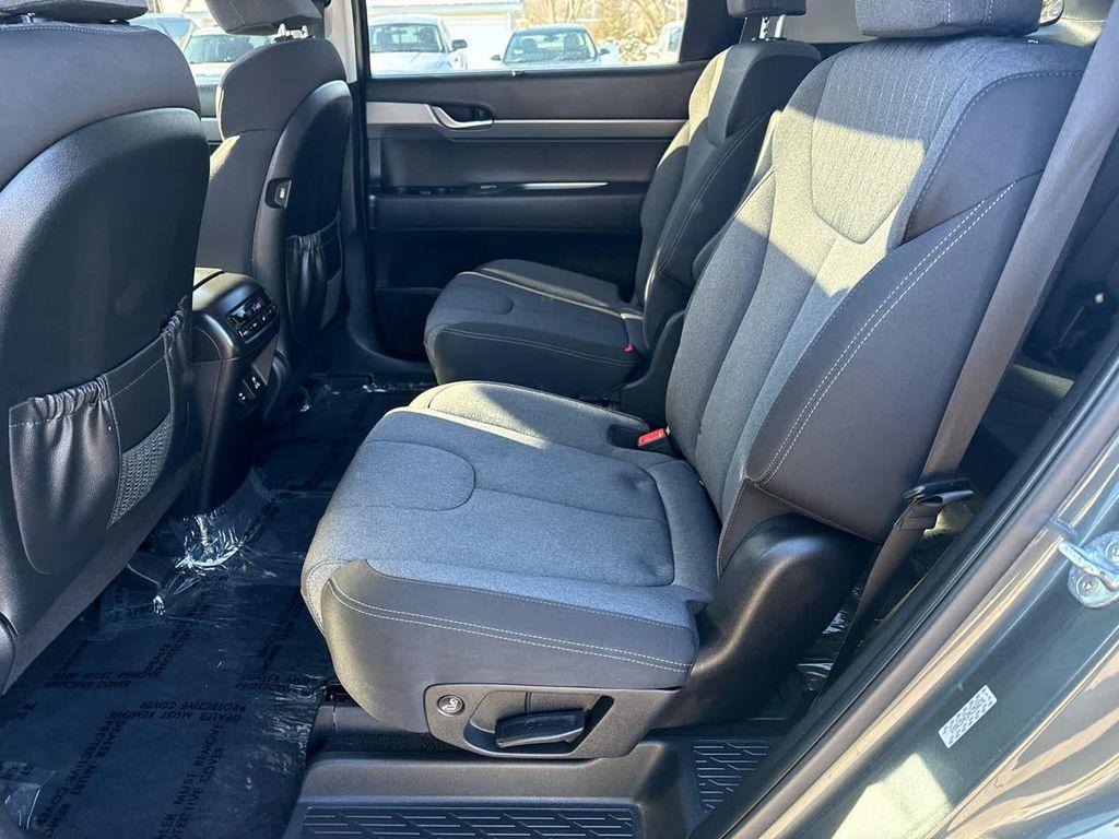 used 2022 Hyundai Palisade car, priced at $24,952