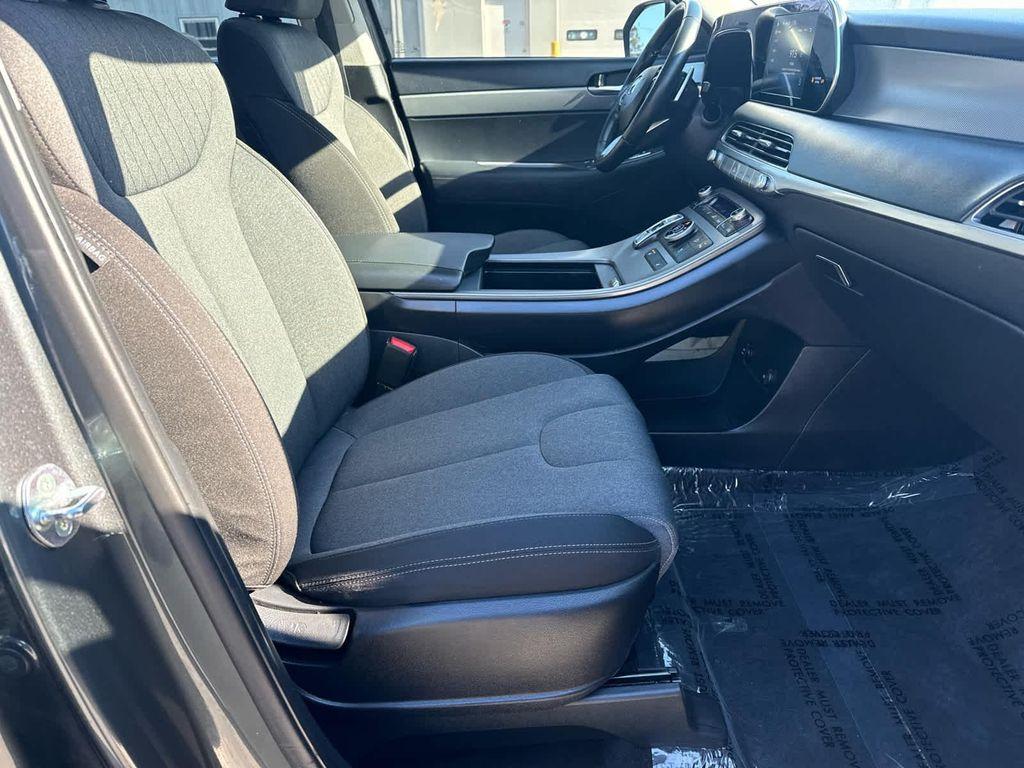 used 2022 Hyundai Palisade car, priced at $24,952