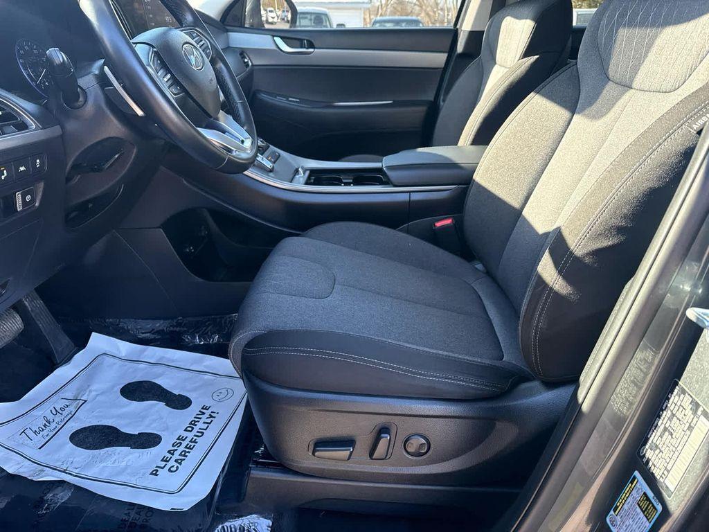 used 2022 Hyundai Palisade car, priced at $24,952