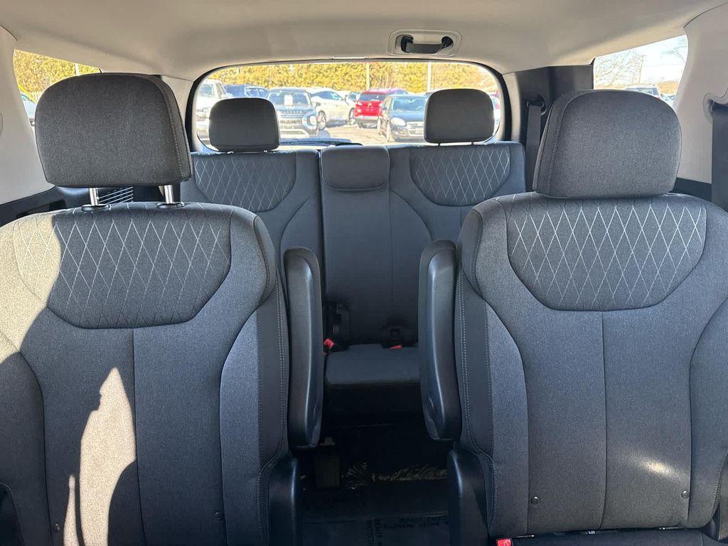 used 2022 Hyundai Palisade car, priced at $24,952