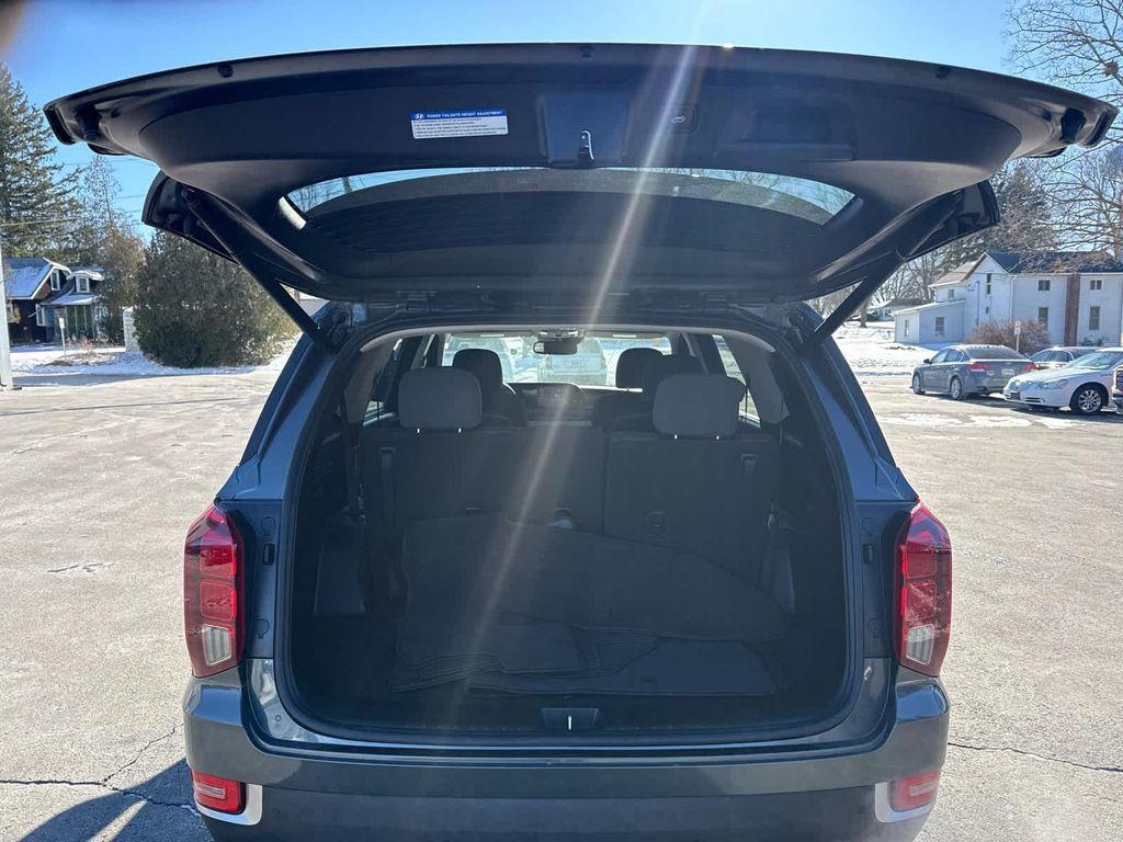 used 2022 Hyundai Palisade car, priced at $24,952