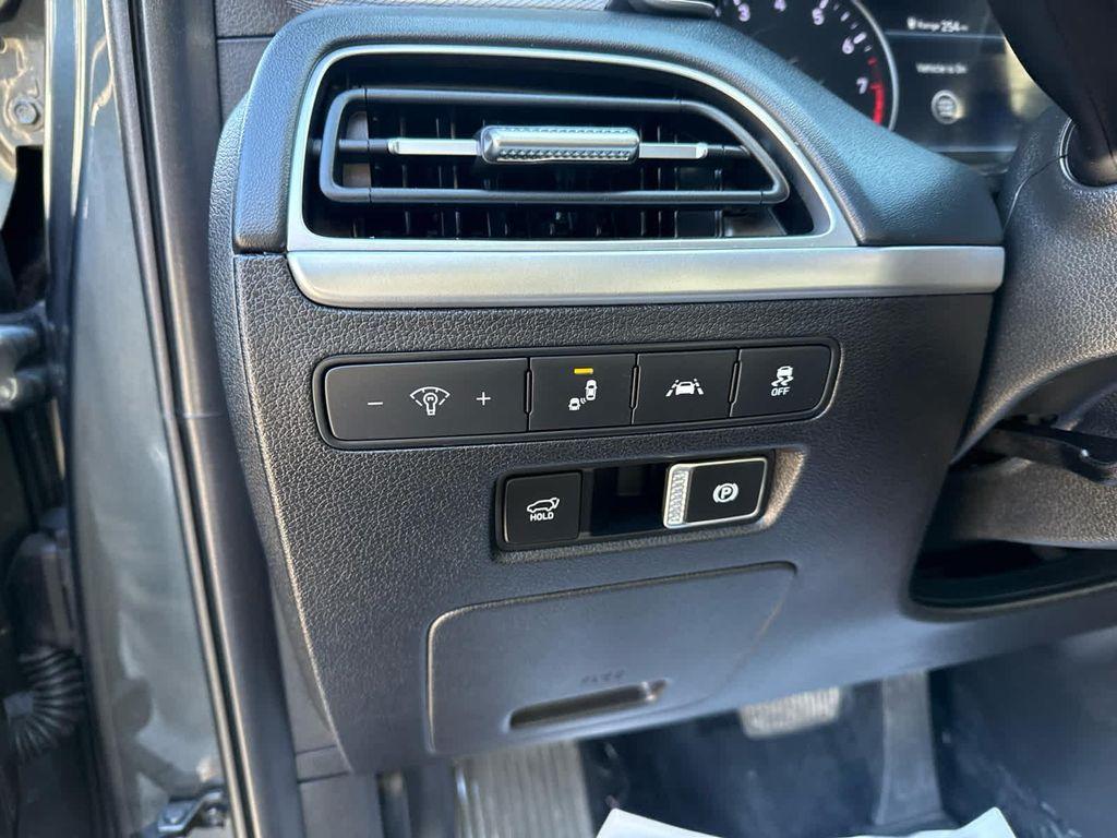 used 2022 Hyundai Palisade car, priced at $24,952