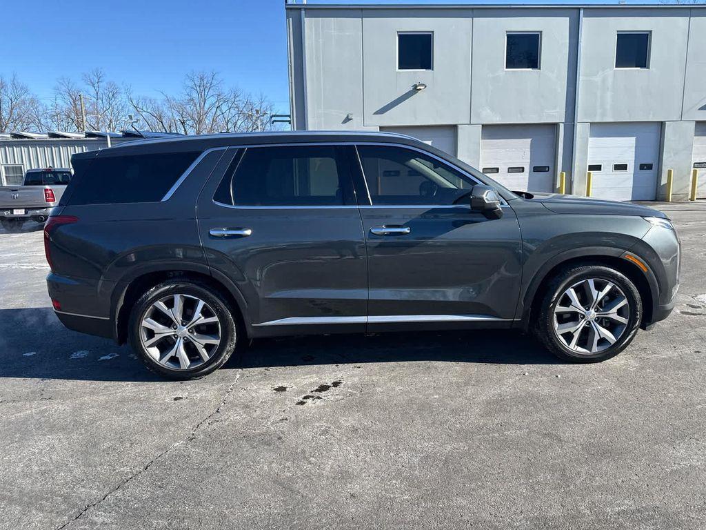 used 2022 Hyundai Palisade car, priced at $24,952