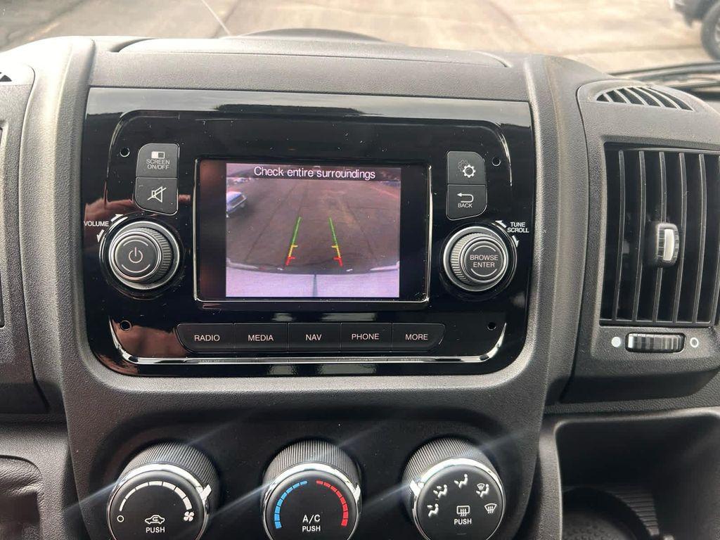 used 2020 Ram ProMaster 1500 car, priced at $27,952