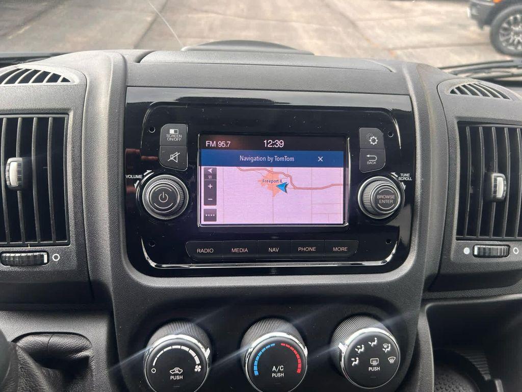 used 2020 Ram ProMaster 1500 car, priced at $27,952