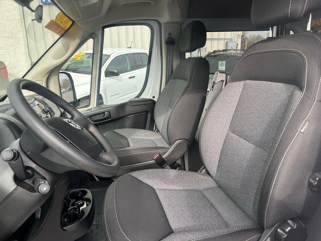 used 2020 Ram ProMaster 1500 car, priced at $27,952