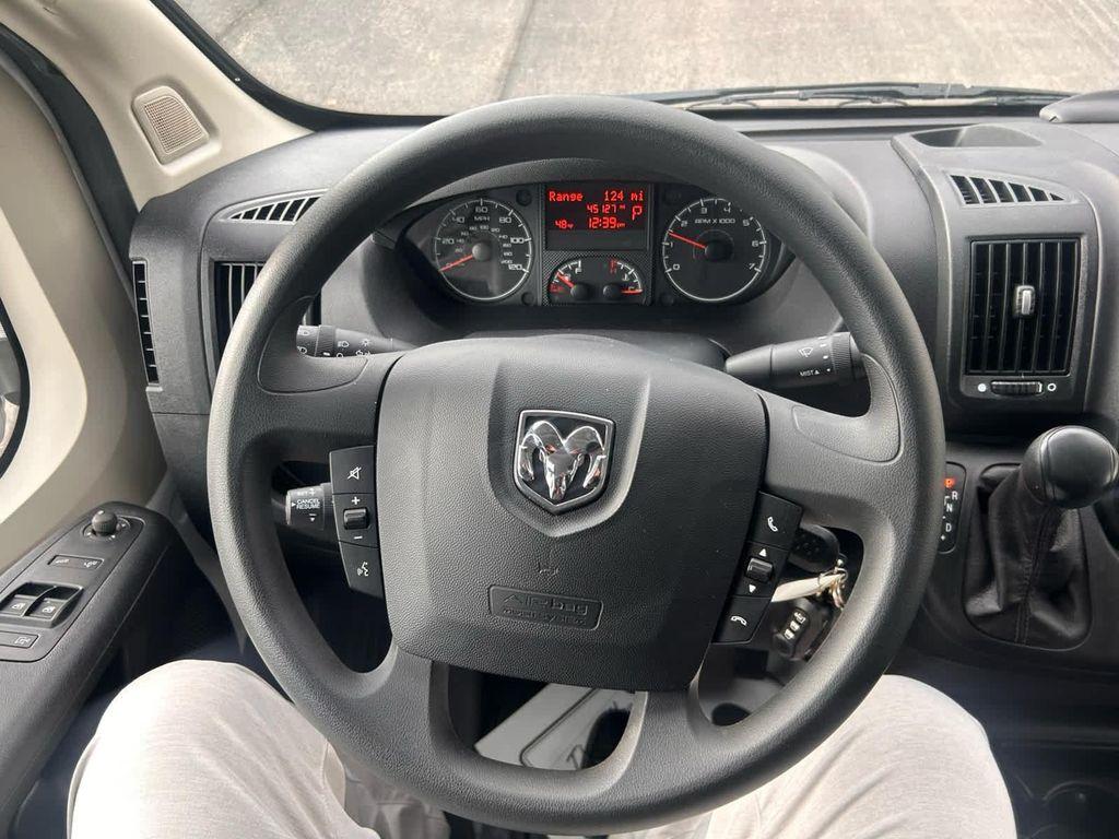 used 2020 Ram ProMaster 1500 car, priced at $27,952