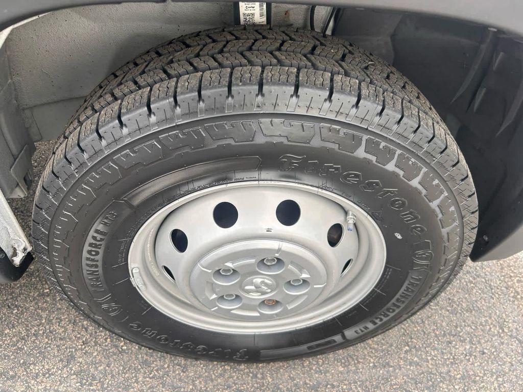 used 2020 Ram ProMaster 1500 car, priced at $27,952