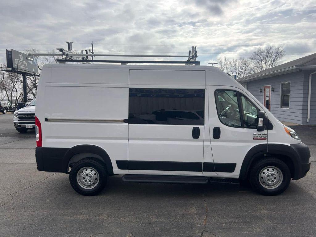 used 2020 Ram ProMaster 1500 car, priced at $27,952
