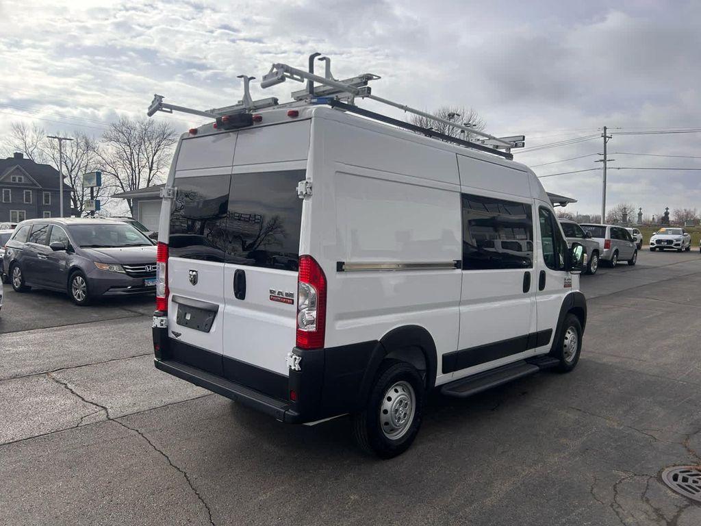 used 2020 Ram ProMaster 1500 car, priced at $27,952