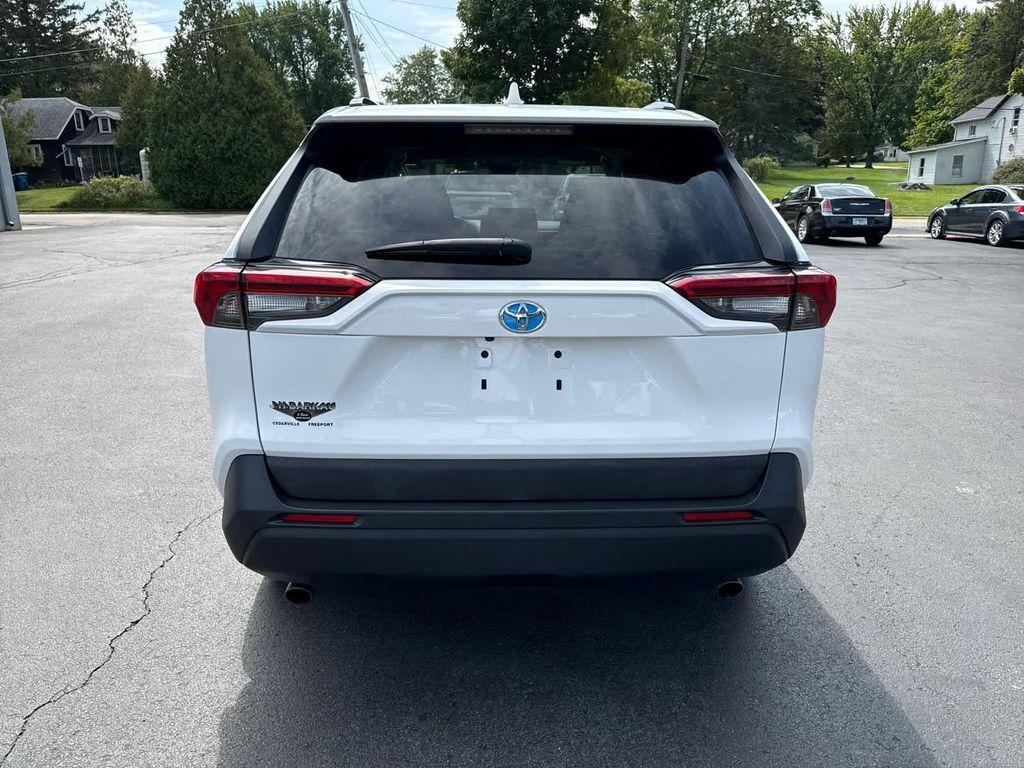 used 2019 Toyota RAV4 car, priced at $25,452