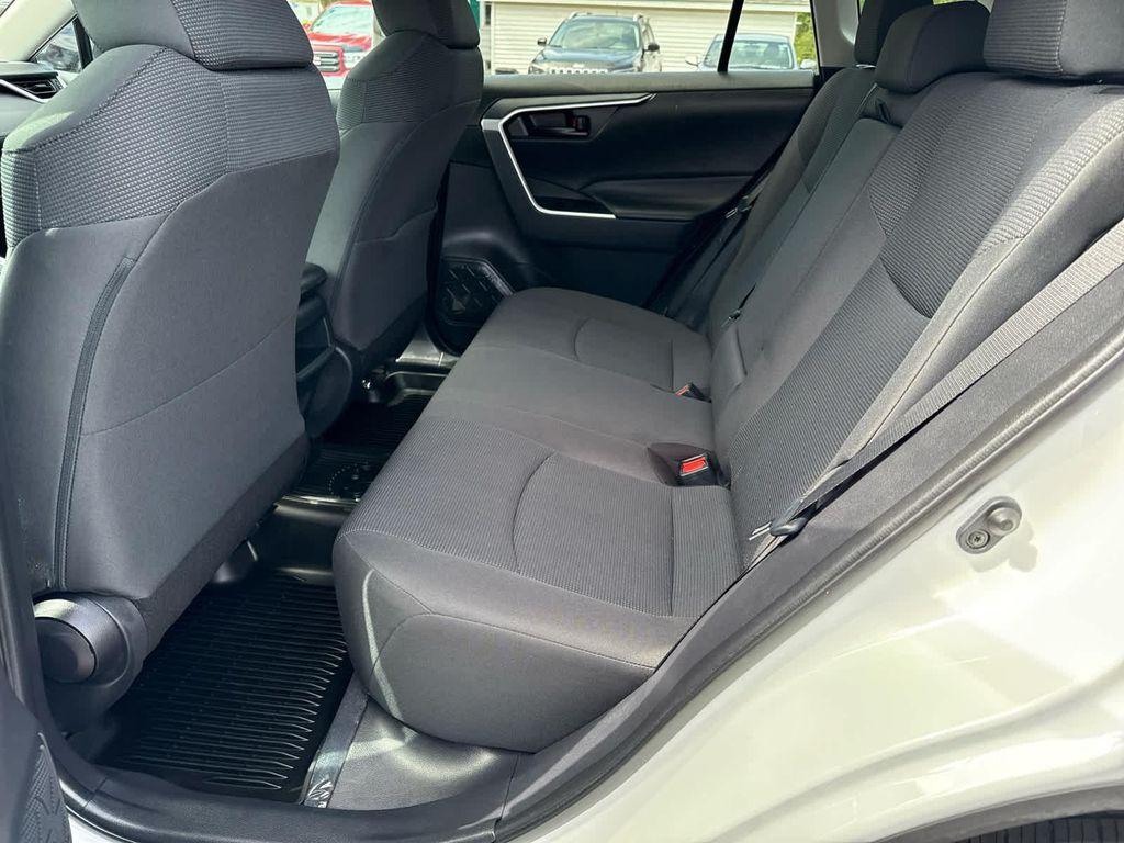 used 2019 Toyota RAV4 car, priced at $25,452