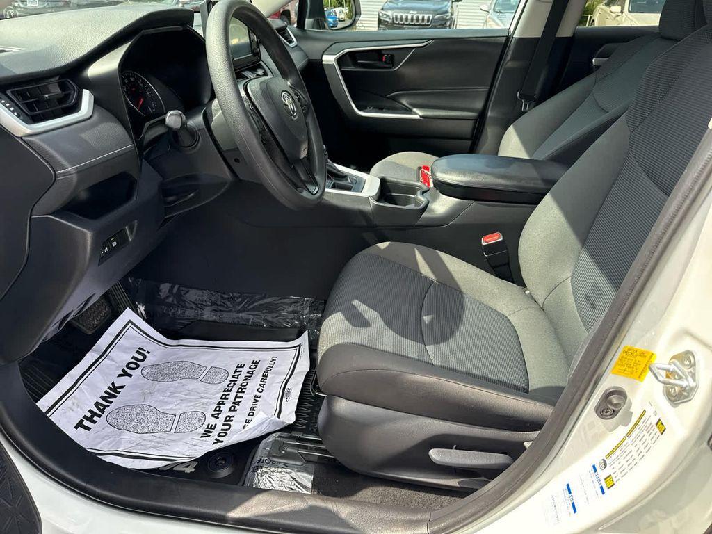 used 2019 Toyota RAV4 car, priced at $25,452