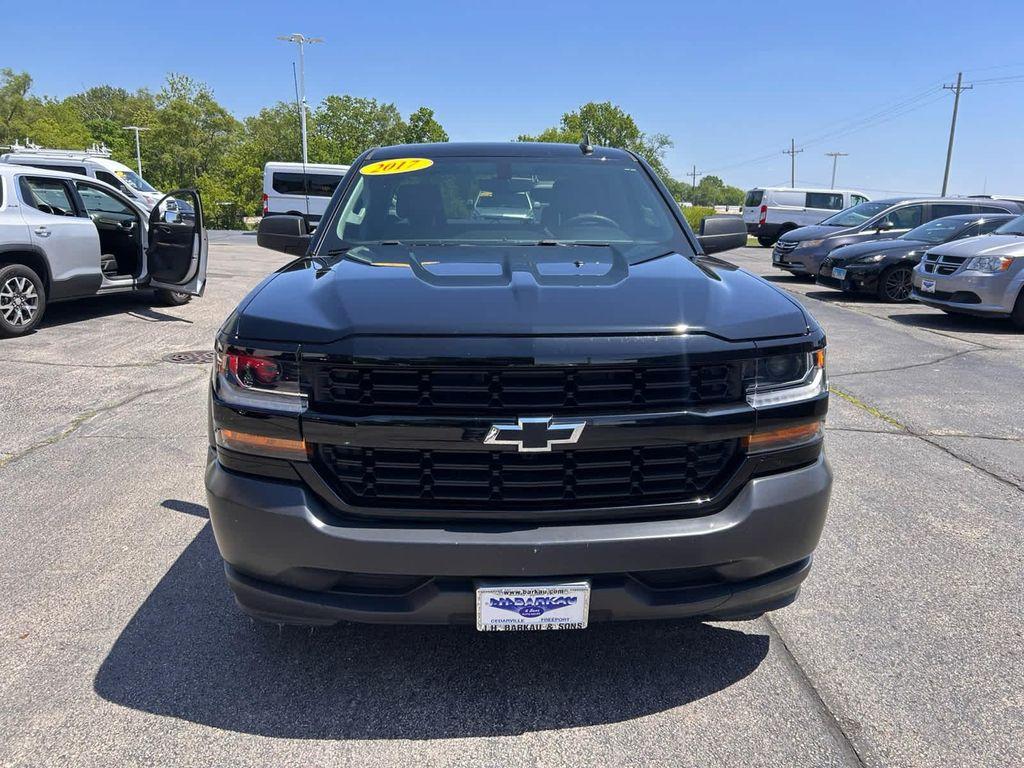 used 2017 Chevrolet Silverado 1500 car, priced at $15,301