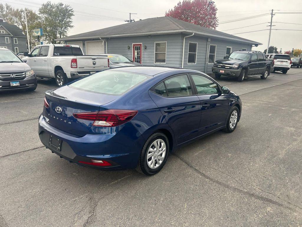 used 2020 Hyundai Elantra car, priced at $15,952