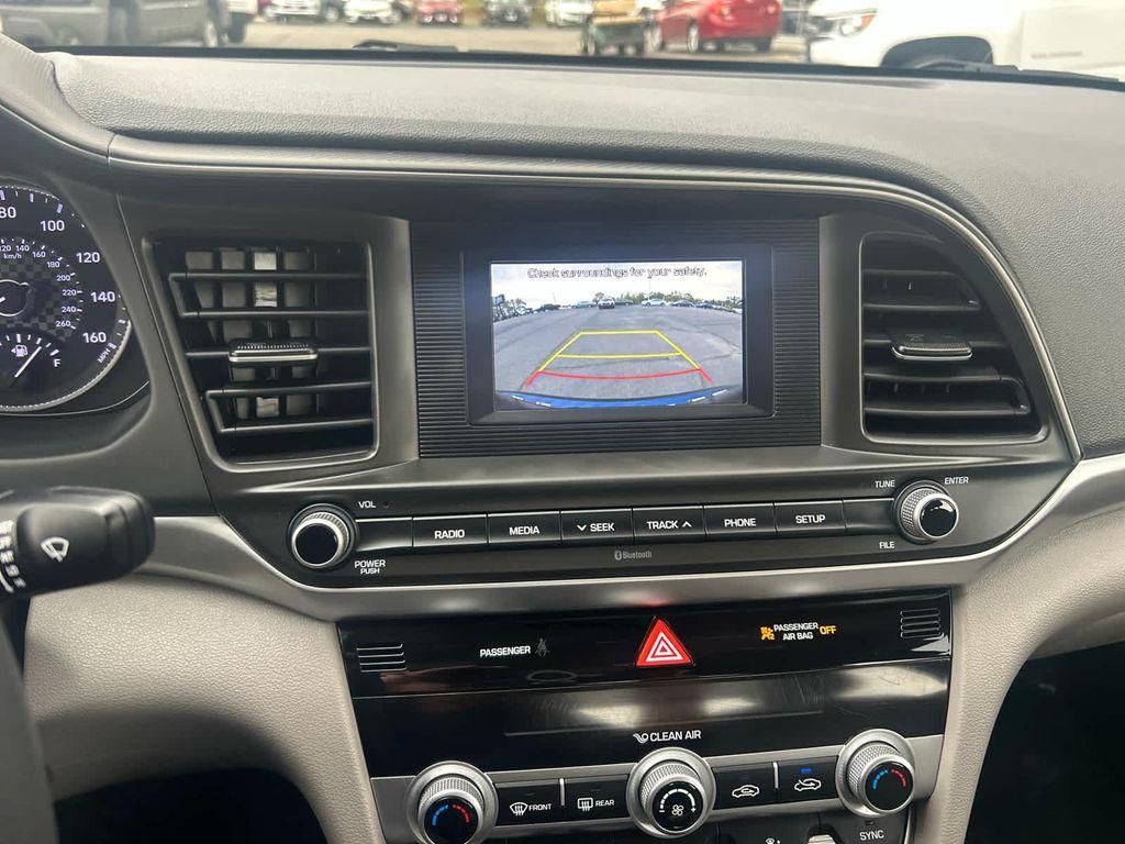 used 2020 Hyundai Elantra car, priced at $15,952