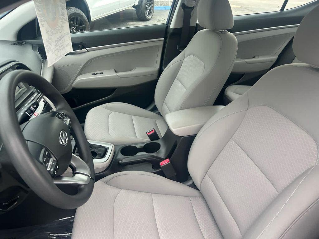 used 2020 Hyundai Elantra car, priced at $15,952