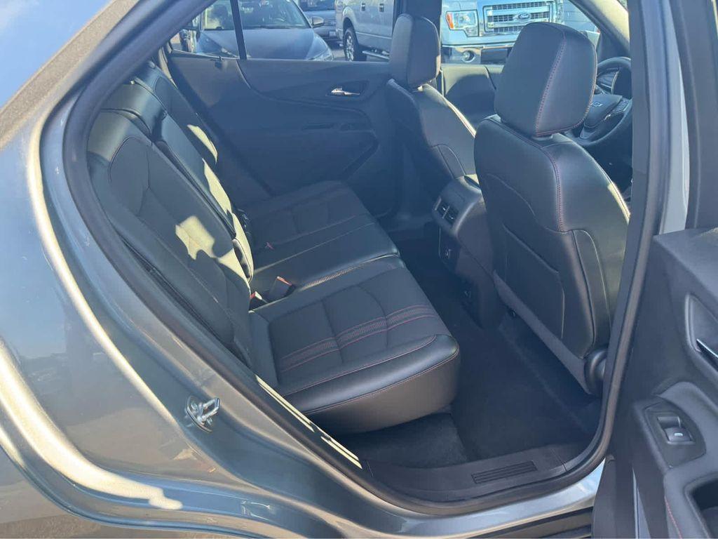 used 2024 Chevrolet Equinox car, priced at $31,952