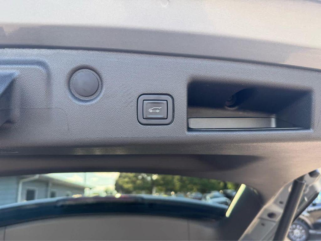 used 2024 Chevrolet Equinox car, priced at $31,952