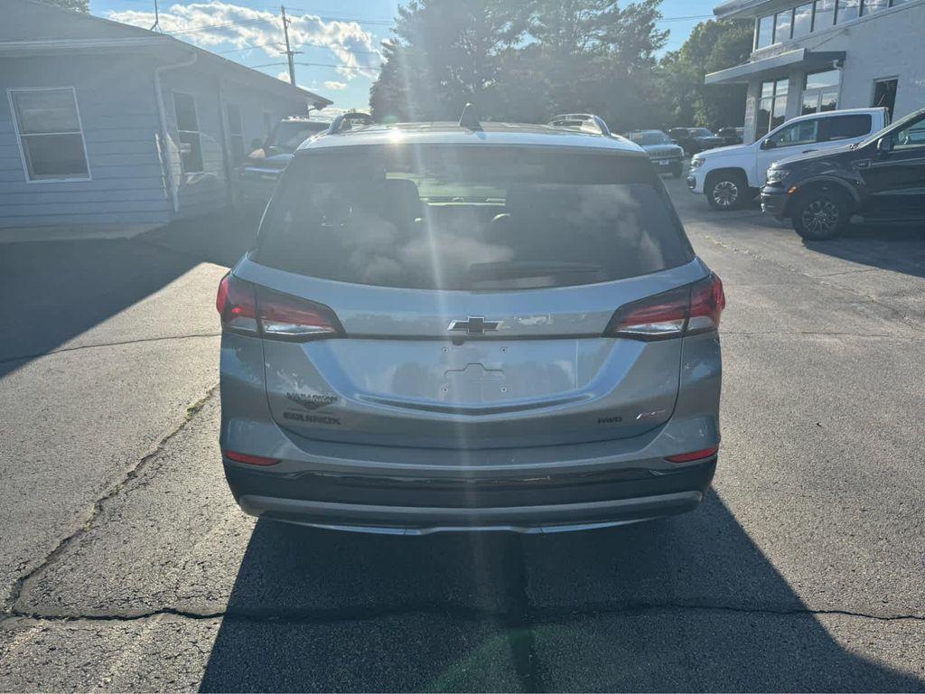 used 2024 Chevrolet Equinox car, priced at $31,952