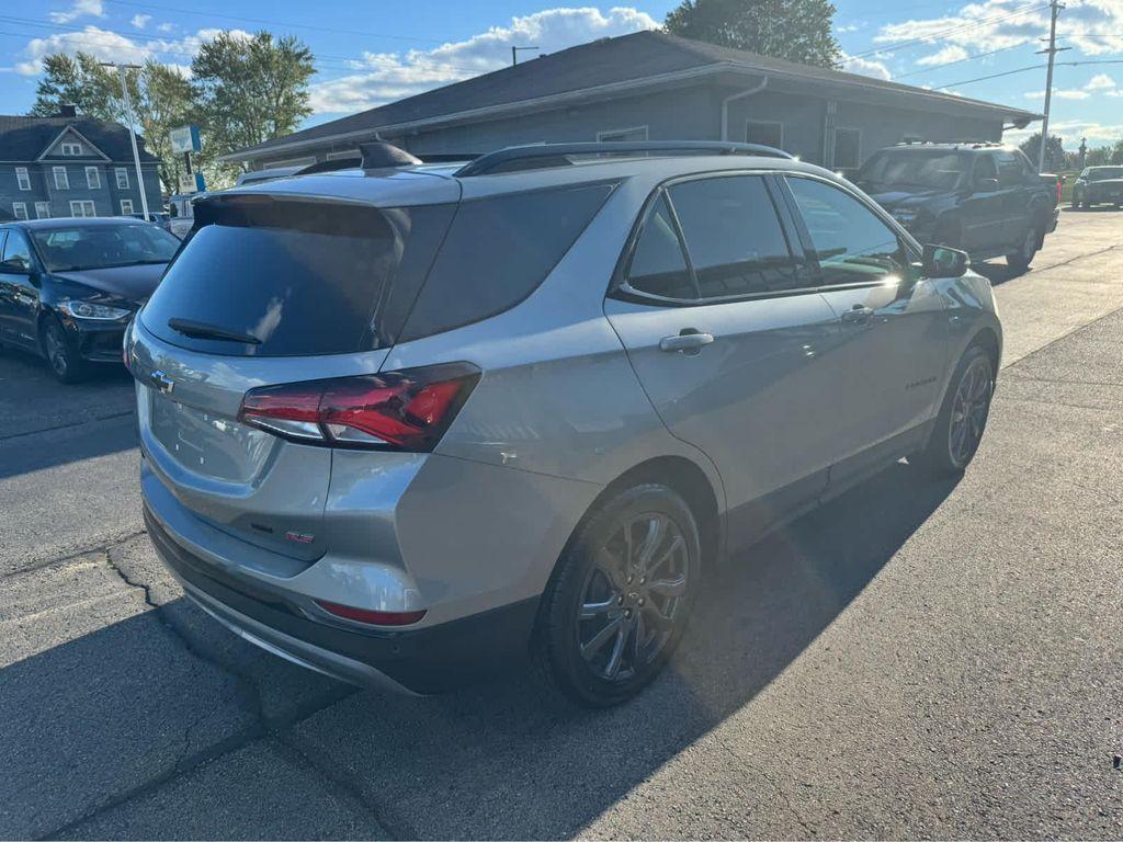 used 2024 Chevrolet Equinox car, priced at $31,952