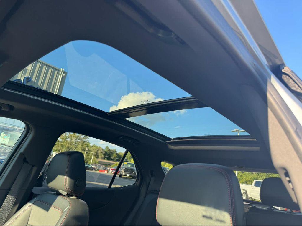 used 2024 Chevrolet Equinox car, priced at $31,952