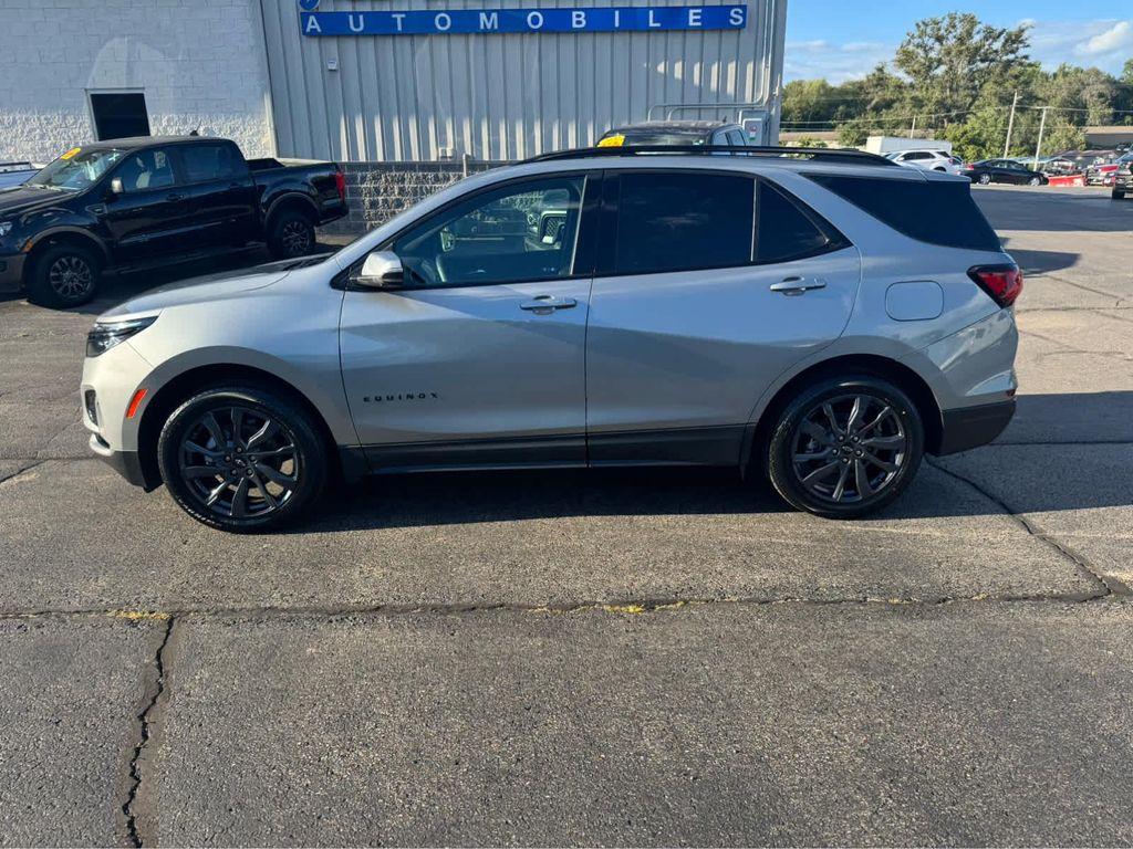 used 2024 Chevrolet Equinox car, priced at $31,952