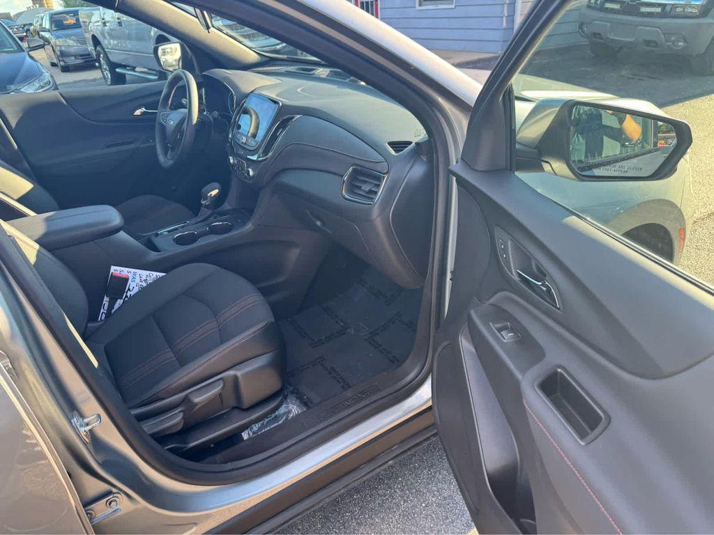 used 2024 Chevrolet Equinox car, priced at $31,952