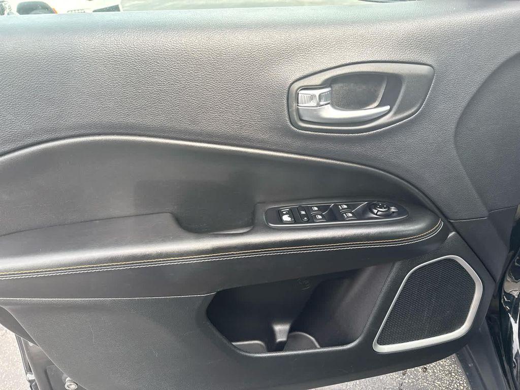 used 2018 Jeep Compass car, priced at $13,452