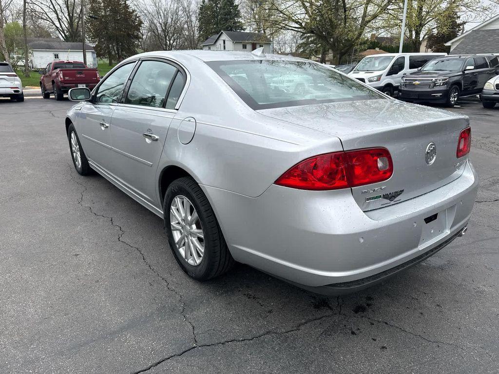 used 2011 Buick Lucerne car, priced at $10,952