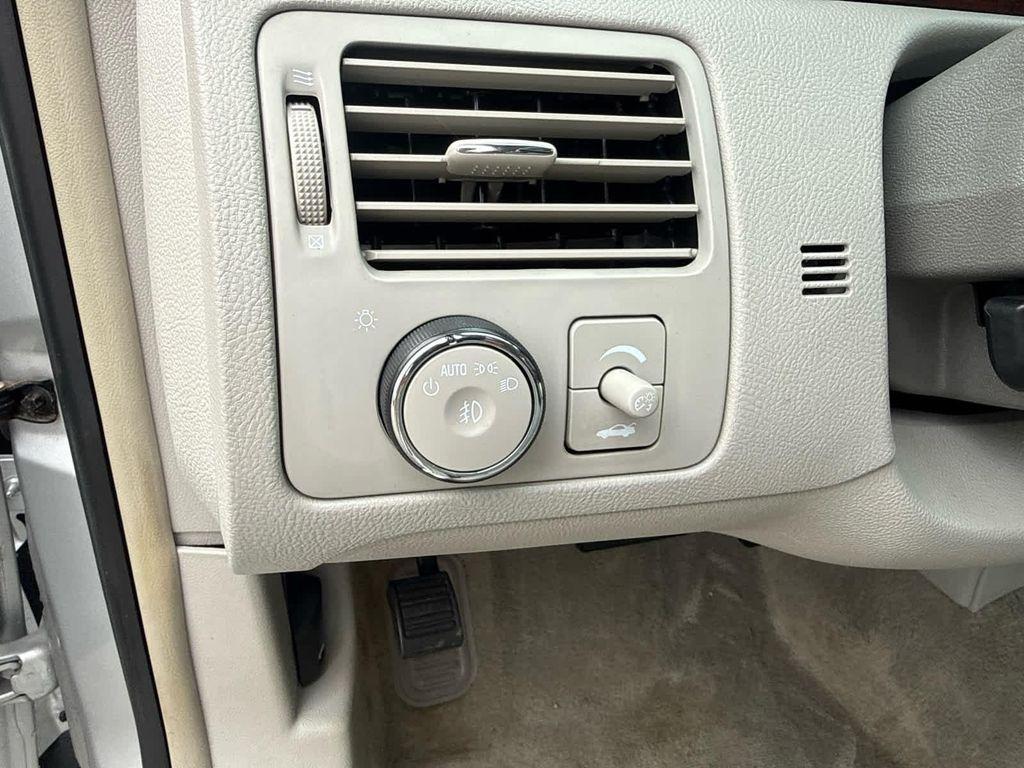 used 2011 Buick Lucerne car, priced at $10,952