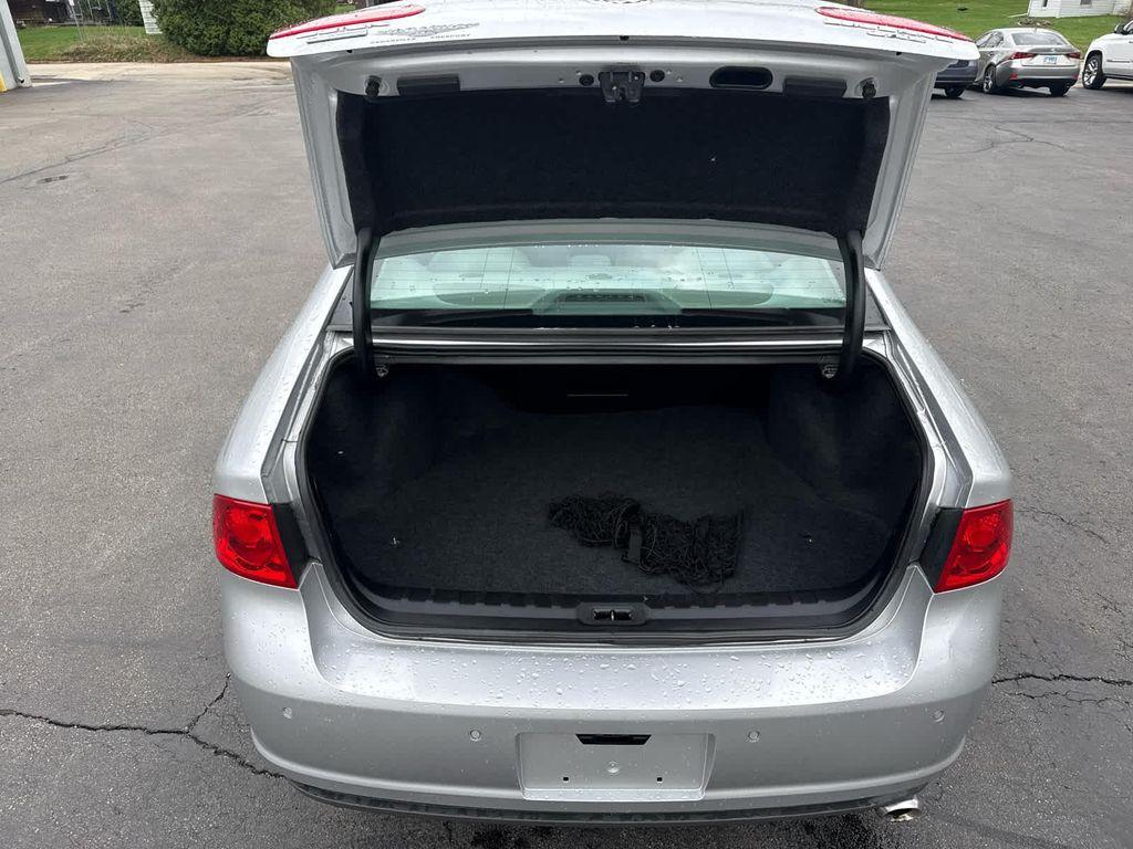 used 2011 Buick Lucerne car, priced at $10,952