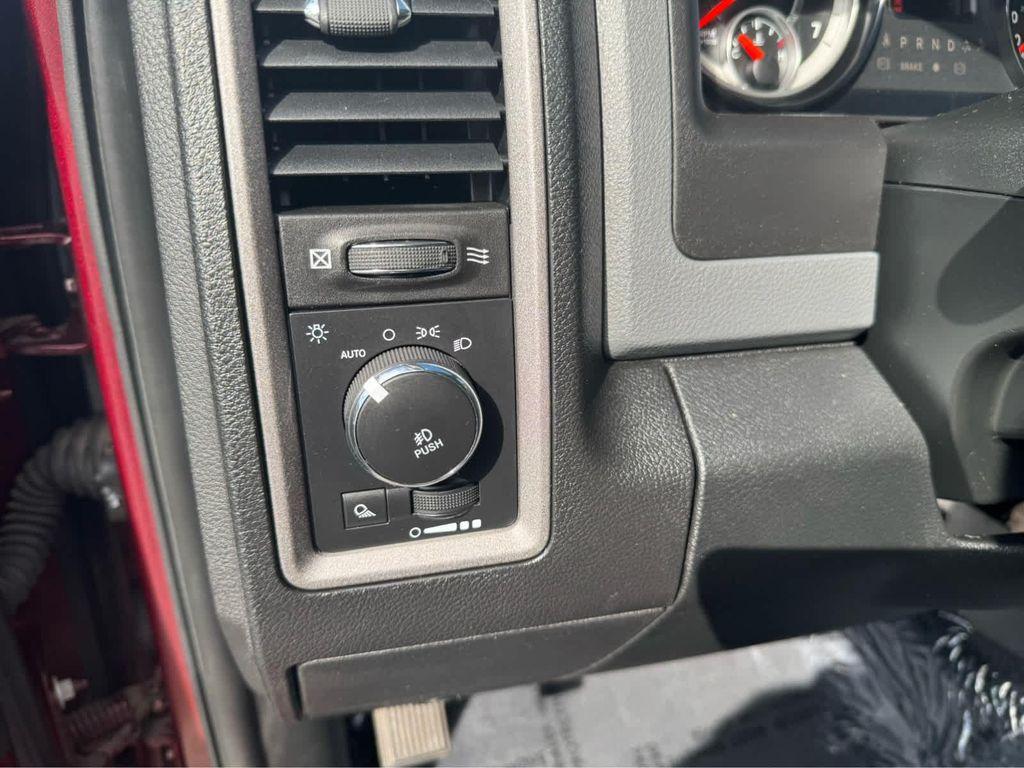 used 2017 Ram 1500 car, priced at $21,952