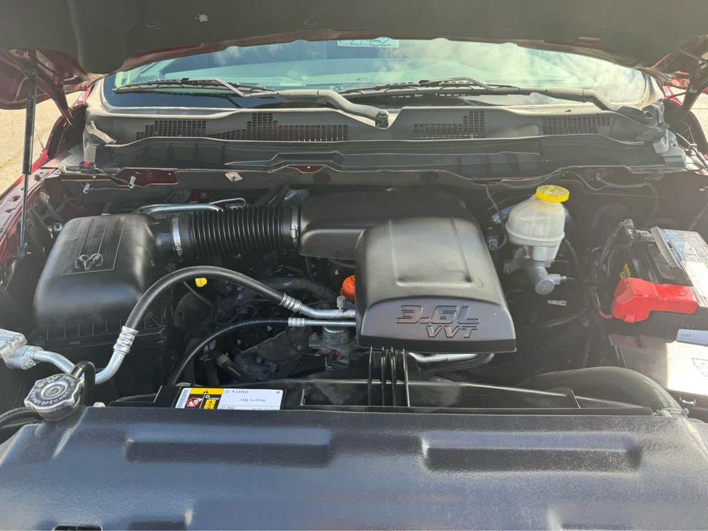 used 2017 Ram 1500 car, priced at $21,952