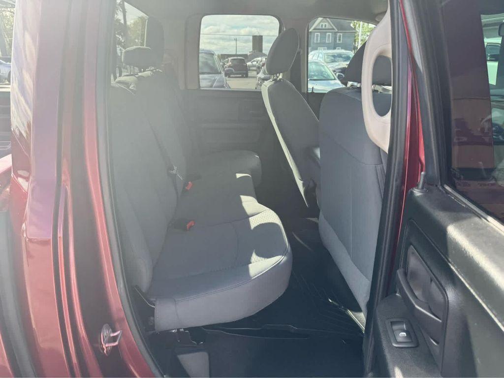 used 2017 Ram 1500 car, priced at $21,952