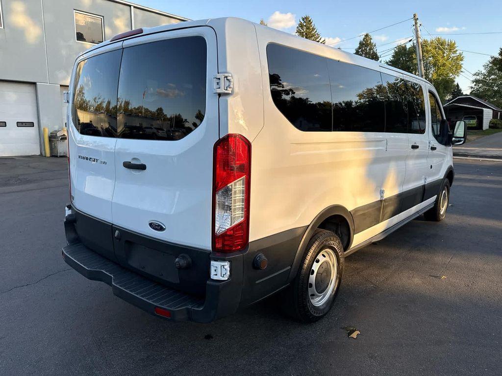 used 2016 Ford Transit-350 car, priced at $31,952