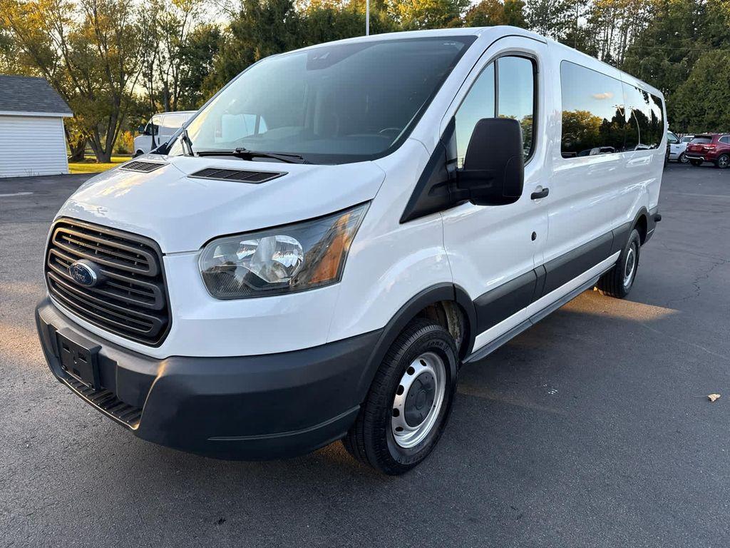 used 2016 Ford Transit-350 car, priced at $31,952