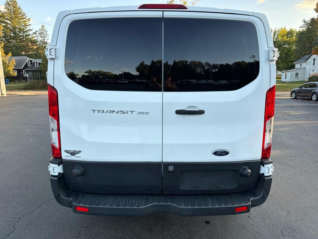 used 2016 Ford Transit-350 car, priced at $31,952