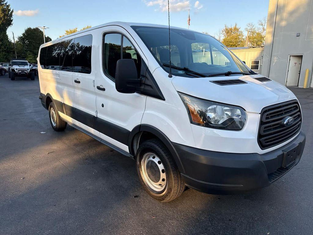 used 2016 Ford Transit-350 car, priced at $31,952