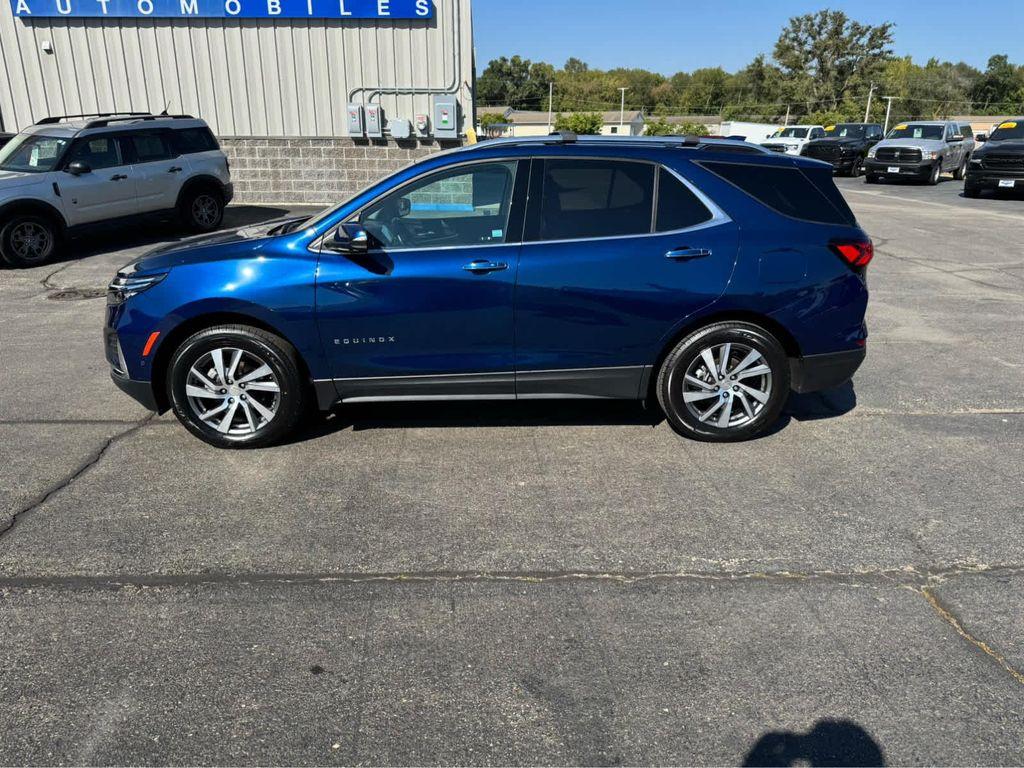 used 2022 Chevrolet Equinox car, priced at $26,952