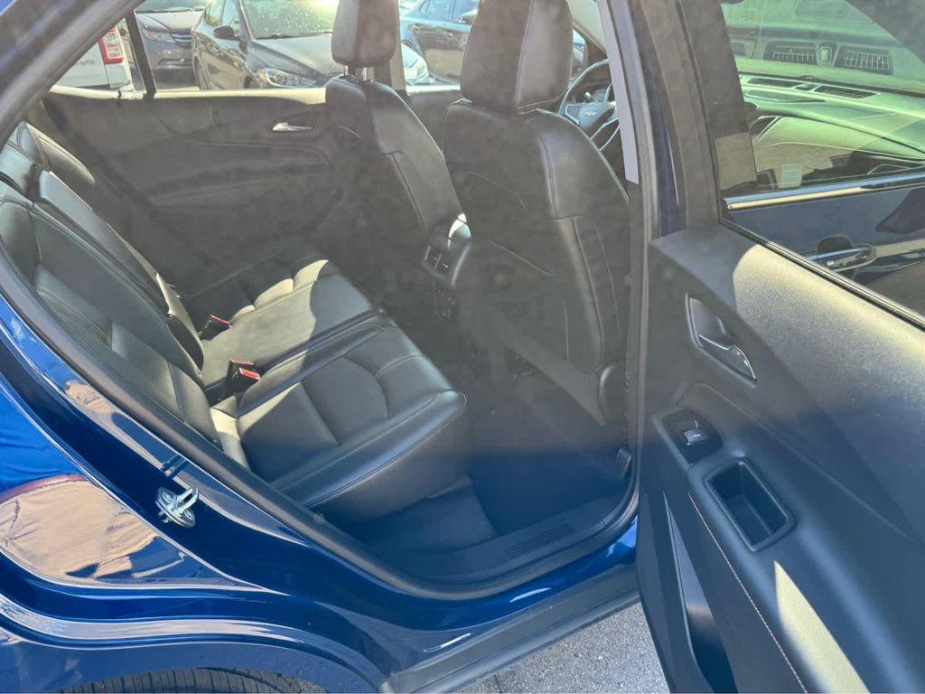 used 2022 Chevrolet Equinox car, priced at $26,952