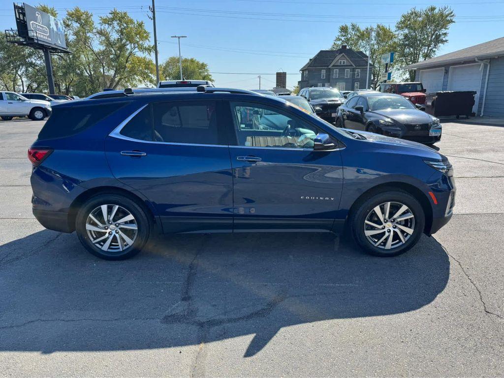 used 2022 Chevrolet Equinox car, priced at $26,952