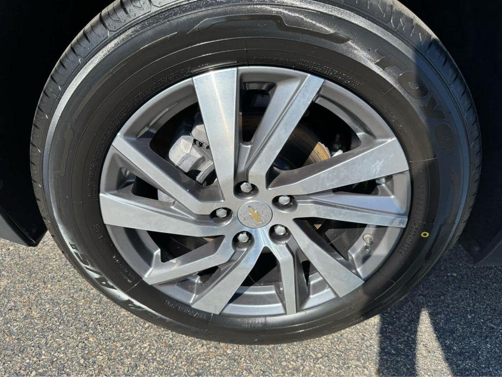 used 2022 Chevrolet Equinox car, priced at $26,952