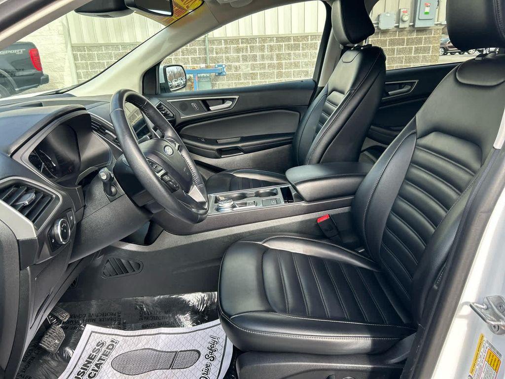 used 2024 Ford Edge car, priced at $24,952